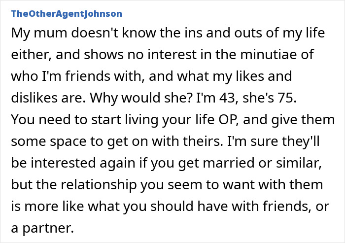 &#8220;Outstayed Your Welcome&#8221;: People Give 28 Y.O. A Reality Check When She Can&#8217;t Leave Parents Alone