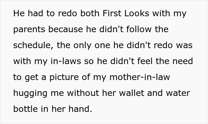 Wedding Photographer Charges $3K, Delivers Shots That Leave The Internet In Disbelief