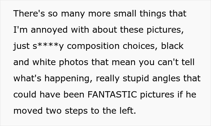 Wedding Photographer Charges $3K, Delivers Shots That Leave The Internet In Disbelief