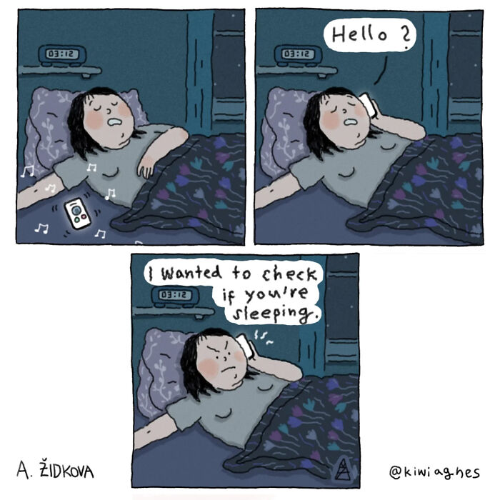 These 32 Comics Start Simple, Then Take A Turn You Probably Won’t Expect (New Pics)