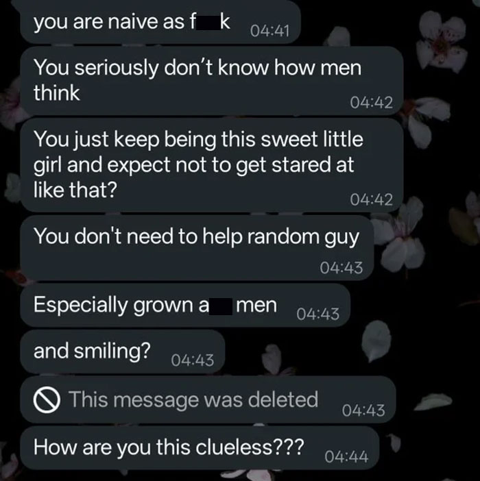 Jealous BF Berates GF For Being Nice To A Stranger, She Dumps Him And His Apologies Don’t Work