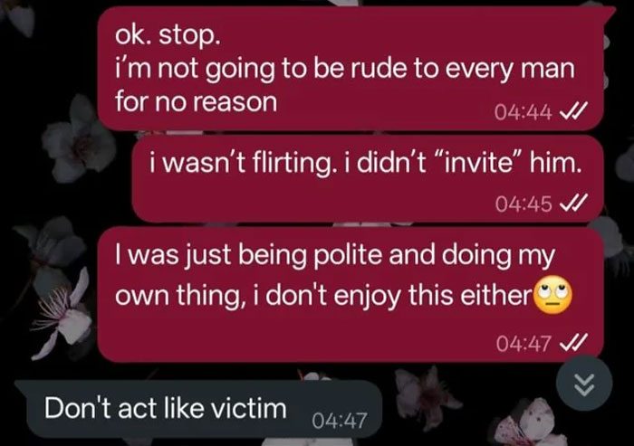 Jealous BF Berates GF For Being Nice To A Stranger, She Dumps Him And His Apologies Don’t Work