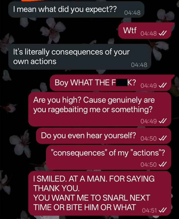Jealous BF Berates GF For Being Nice To A Stranger, She Dumps Him And His Apologies Don’t Work