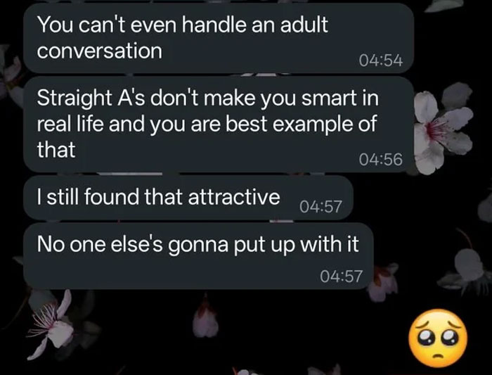 Jealous BF Berates GF For Being Nice To A Stranger, She Dumps Him And His Apologies Don’t Work