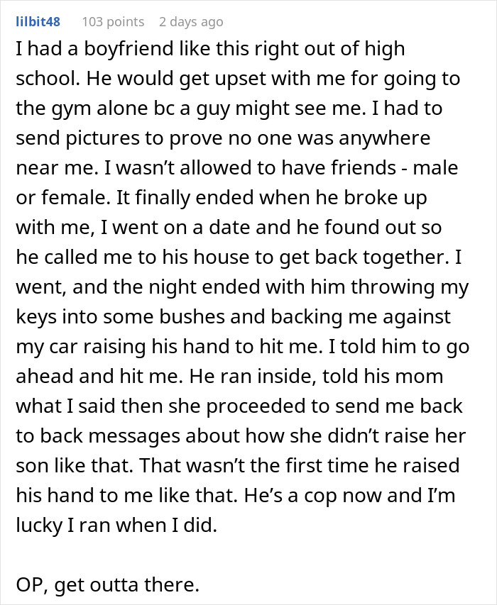 Jealous BF Berates GF For Being Nice To A Stranger, She Dumps Him And His Apologies Don’t Work