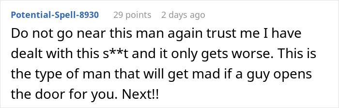 Jealous BF Berates GF For Being Nice To A Stranger, She Dumps Him And His Apologies Don’t Work