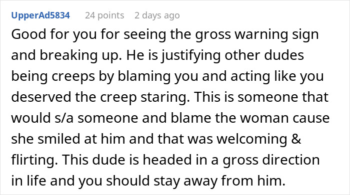 Jealous BF Berates GF For Being Nice To A Stranger, She Dumps Him And His Apologies Don’t Work