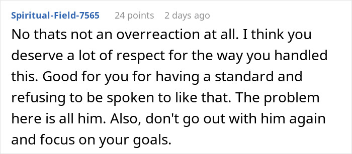Jealous BF Berates GF For Being Nice To A Stranger, She Dumps Him And His Apologies Don’t Work