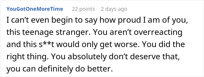 Jealous BF Berates GF For Being Nice To A Stranger, She Dumps Him And His Apologies Don’t Work