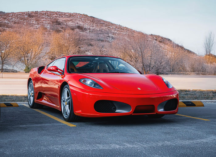 Man Sells His Luxury Ferrari To Fund Shelter For Traumatized Dogs After One Saved His Life