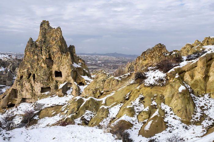 Mysterious Underground City’s Discovery Stuns Experts As It’s 18 Stories And 280 Feet Deep