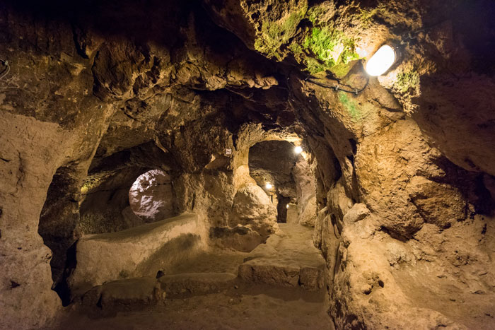 Mysterious Underground City’s Discovery Stuns Experts As It’s 18 Stories And 280 Feet Deep