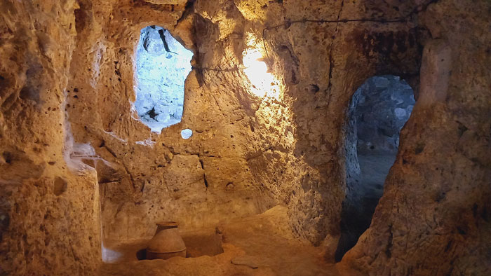 Mysterious Underground City’s Discovery Stuns Experts As It’s 18 Stories And 280 Feet Deep
