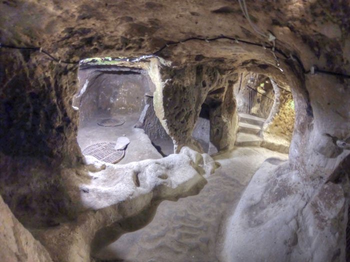 Mysterious Underground City’s Discovery Stuns Experts As It’s 18 Stories And 280 Feet Deep