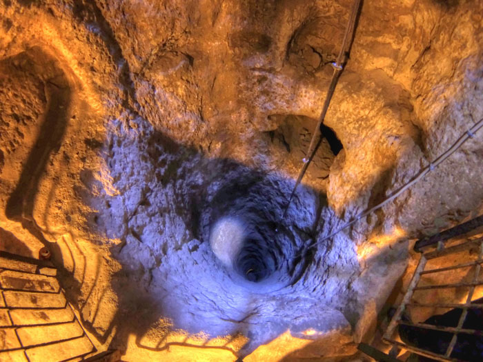 Mysterious Underground City’s Discovery Stuns Experts As It’s 18 Stories And 280 Feet Deep