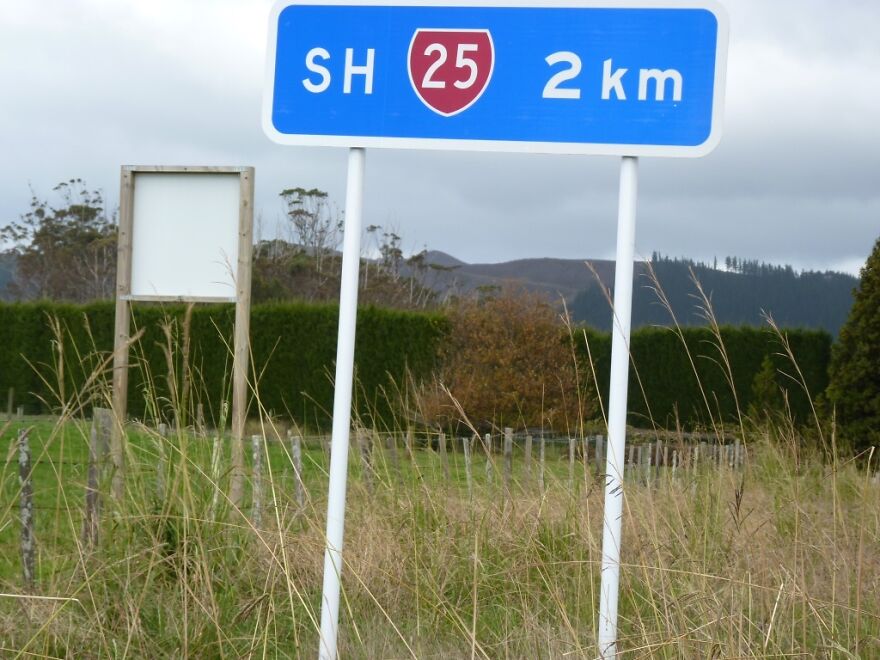 Collected Around The World: 9 Signs