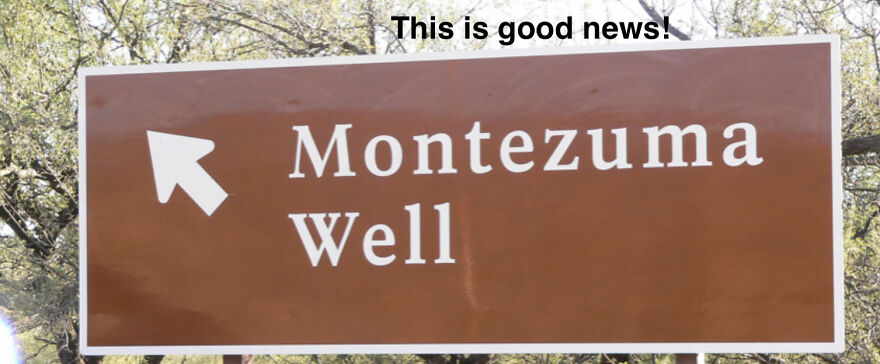 Collected Around The World: 9 Signs