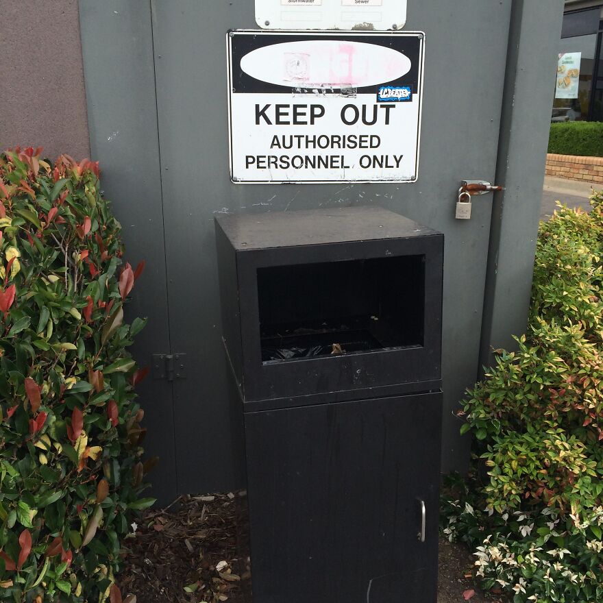 Collected Around The World: 9 Signs