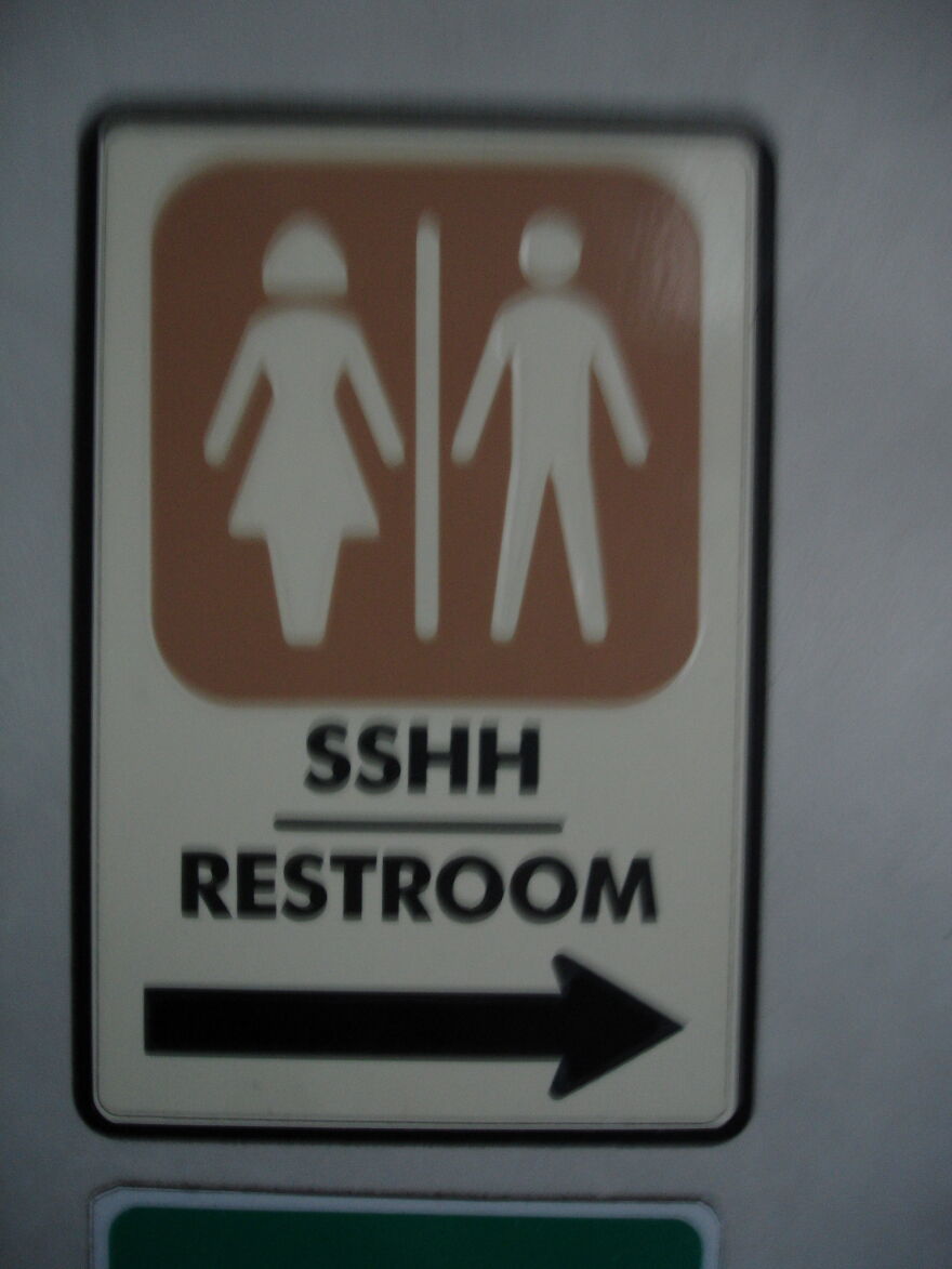 Collected Around The World: 9 Signs
