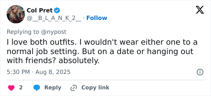 Netizens Rush To Defend Gen Z Worker Who Was Slammed For &#8216;Inappropriate&#8217; Office Dress Code