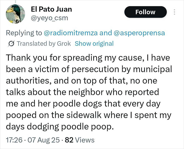 &#8220;Free Juan&#8221;: Celebrity Duck Gets A Lawyer, Sparks Mass Support After Being Removed From Popular Location