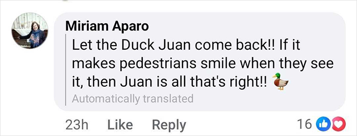 &#8220;Free Juan&#8221;: Celebrity Duck Gets A Lawyer, Sparks Mass Support After Being Removed From Popular Location