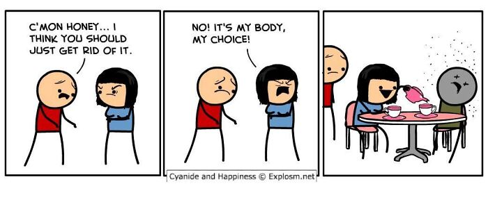 30 Hilariously Inappropriate Comics About Today’s Society By Cyanide &#038; Happiness (New Pics)