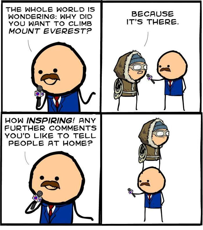 30 Hilariously Inappropriate Comics About Today’s Society By Cyanide &#038; Happiness (New Pics)