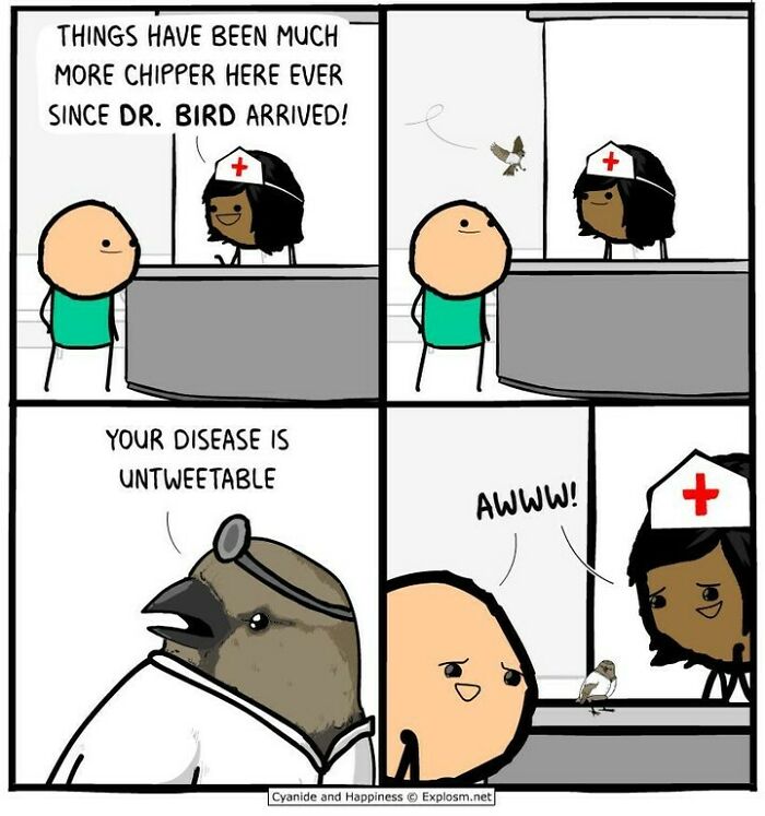 30 Hilariously Inappropriate Comics About Today’s Society By Cyanide &#038; Happiness (New Pics)