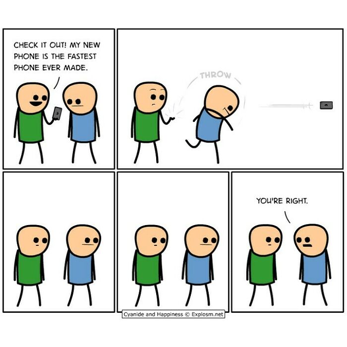 30 Hilariously Inappropriate Comics About Today’s Society By Cyanide &#038; Happiness (New Pics)