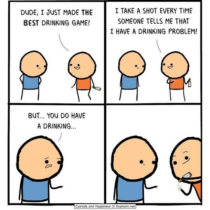 30 Hilariously Inappropriate Comics About Today’s Society By Cyanide &#038; Happiness (New Pics)
