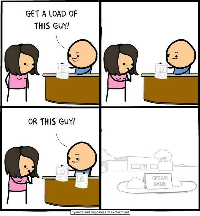 30 Hilariously Inappropriate Comics About Today’s Society By Cyanide &#038; Happiness (New Pics)