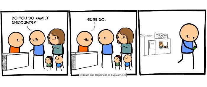30 Hilariously Inappropriate Comics About Today’s Society By Cyanide &#038; Happiness (New Pics)