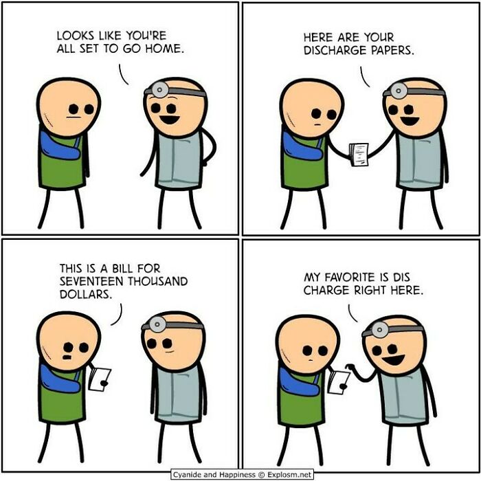 30 Hilariously Inappropriate Comics About Today’s Society By Cyanide &#038; Happiness (New Pics)