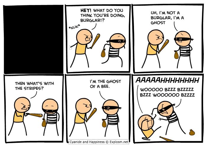 30 Hilariously Inappropriate Comics About Today’s Society By Cyanide &#038; Happiness (New Pics)