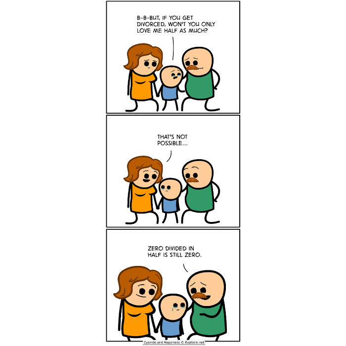 30 Hilariously Inappropriate Comics About Today’s Society By Cyanide &#038; Happiness (New Pics)