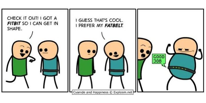 30 Hilariously Inappropriate Comics About Today’s Society By Cyanide &#038; Happiness (New Pics)