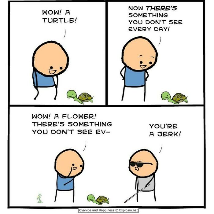 30 Hilariously Inappropriate Comics About Today’s Society By Cyanide &#038; Happiness (New Pics)
