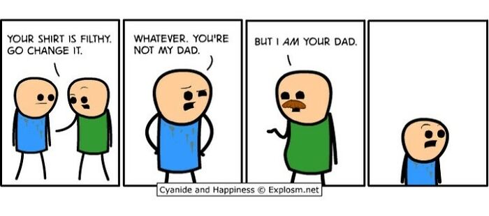 30 Hilariously Inappropriate Comics About Today’s Society By Cyanide &#038; Happiness (New Pics)