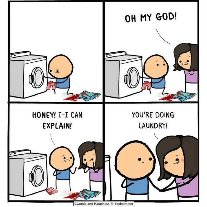 30 Hilariously Inappropriate Comics About Today’s Society By Cyanide &#038; Happiness (New Pics)