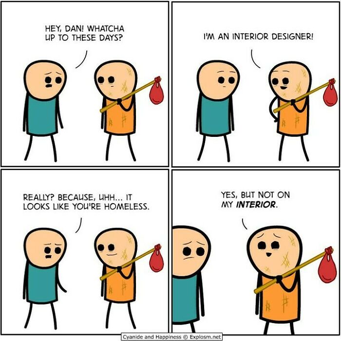 30 Hilariously Inappropriate Comics About Today’s Society By Cyanide &#038; Happiness (New Pics)