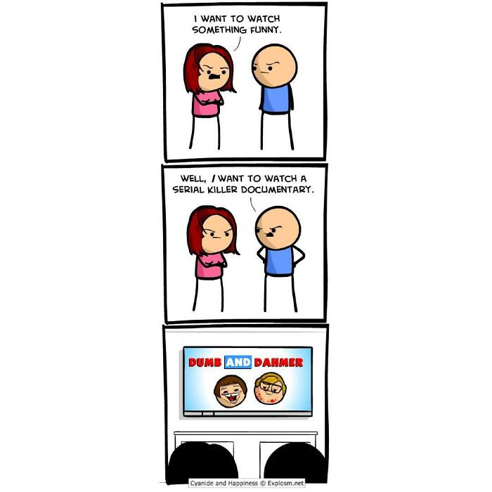 30 Hilariously Inappropriate Comics About Today’s Society By Cyanide &#038; Happiness (New Pics)