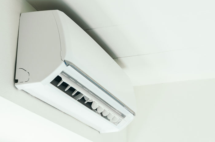 “Slammed The Door”: Roommates Refuse To Give Back AC, Get Busted For Illegal Activities