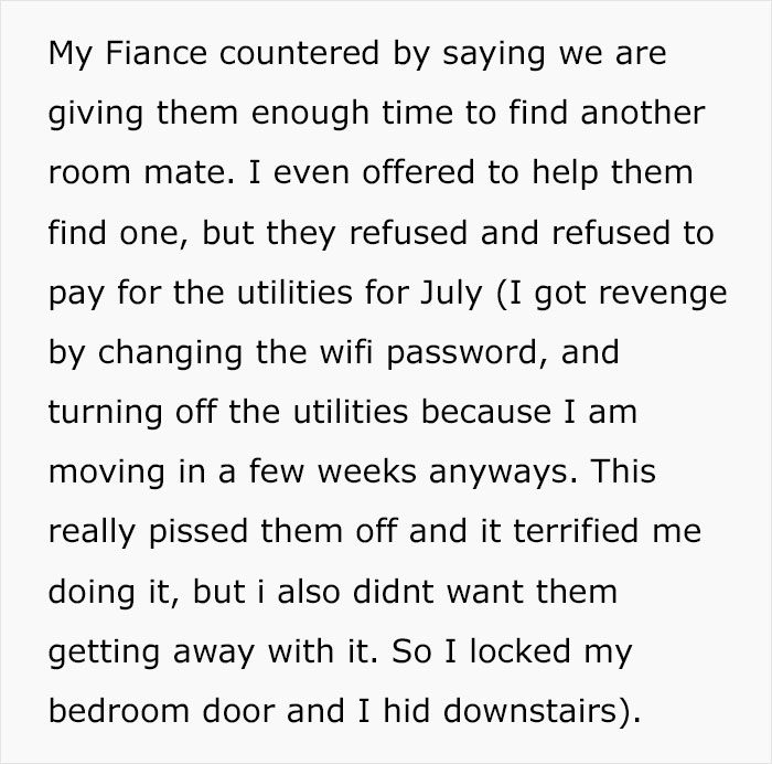“Slammed The Door”: Roommates Refuse To Give Back AC, Get Busted For Illegal Activities