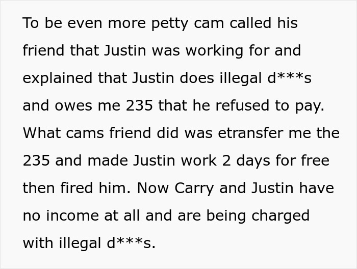 “Slammed The Door”: Roommates Refuse To Give Back AC, Get Busted For Illegal Activities