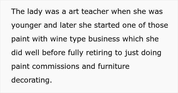 Landlord Evicts Tenant So They Can Steal Her Art, Has No Idea What’s Coming