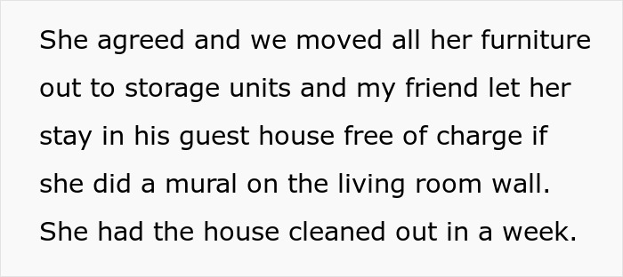 Landlord Evicts Tenant So They Can Steal Her Art, Has No Idea What’s Coming