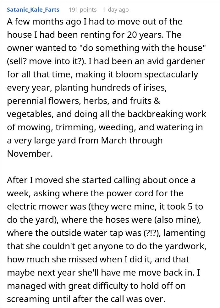 Landlord Evicts Tenant So They Can Steal Her Art, Has No Idea What’s Coming