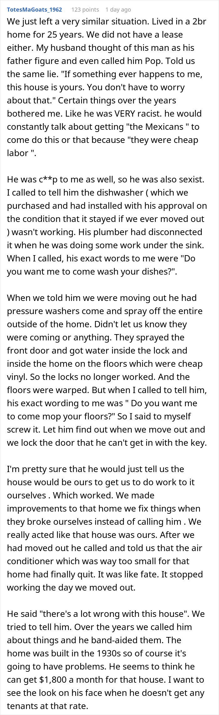 Landlord Evicts Tenant So They Can Steal Her Art, Has No Idea What’s Coming