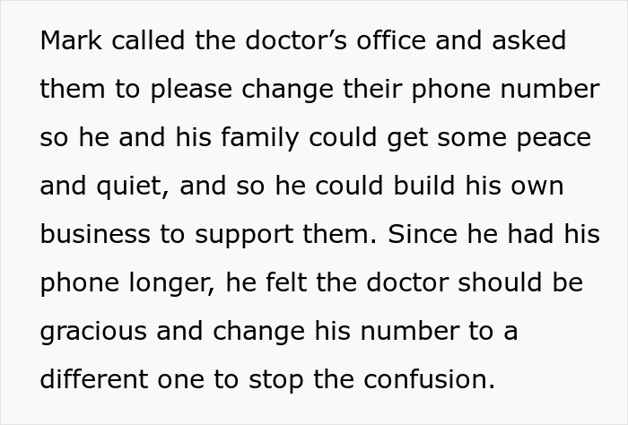 This Man Got Fed Up With Wrong Number Calls, Started To Act Like A Receptionist, Causing Chaos